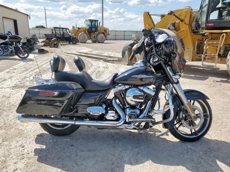2016 HARLEY-DAVIDSON FLHXS STREET GLIDE SPECIAL 1HD1KRM16GB676097