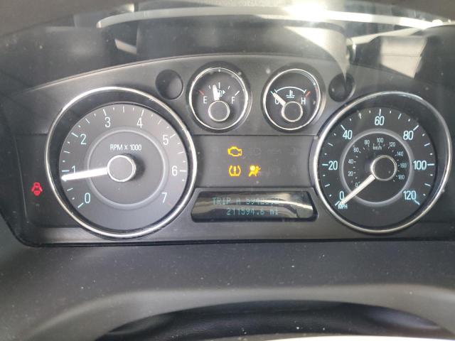 2011 FORD FLEX SEL - 2FMGK5CCXBBD34836