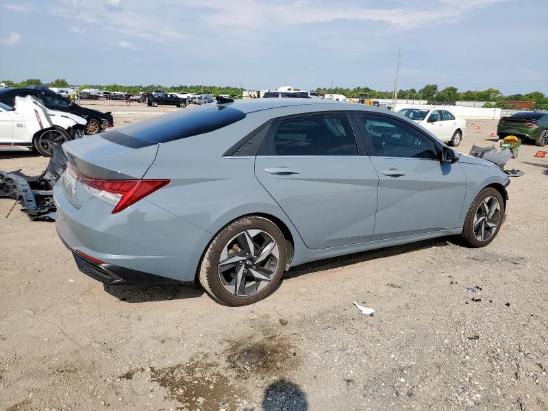 2021 HYUNDAI ELANTRA LI KMHLP4AG5MU152216
