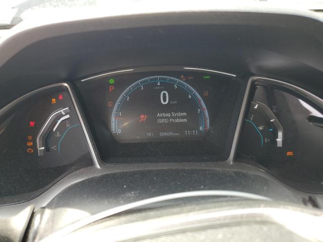2020 HONDA CIVIC EXL 19XFC1F77LE001024