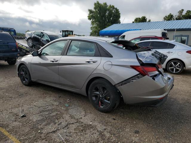 2023 HYUNDAI ELANTRA SEL KMHLM4AG6PU613758