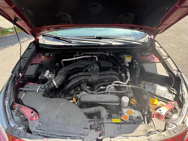 2021 SUBARU OUTBACK PR 4S4BTACCXM3116608