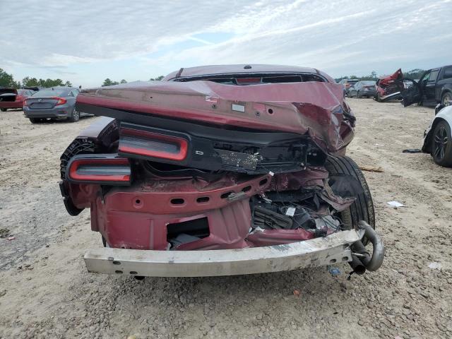 2019 DODGE CHALLENGER 2C3CDZAG2KH623219
