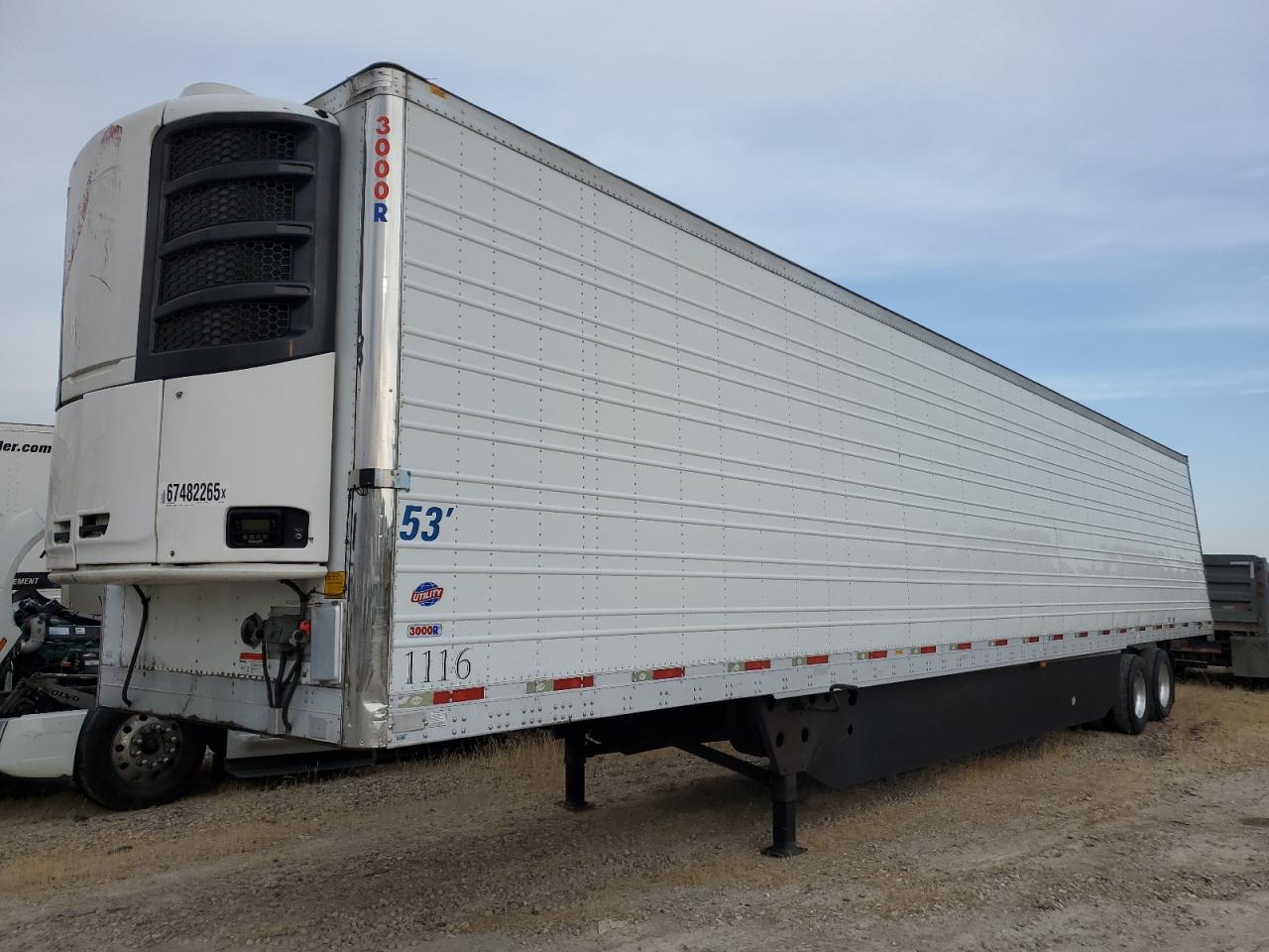 Lot #3270173791 2014 UTILITY VS2RA