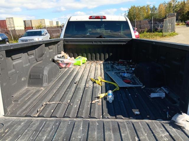 2022 CHEVROLET SILVERADO K1500 3GCNDAEK3NG614196