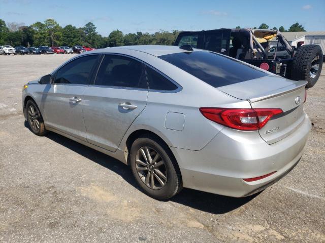 2015 HYUNDAI SONATA SE 5NPE24AF5FH196765