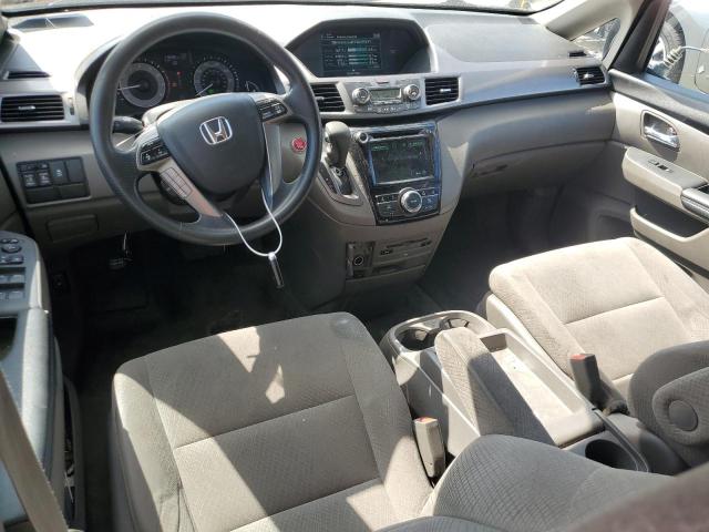 2016 HONDA ODYSSEY SE 5FNRL5H38GB100336