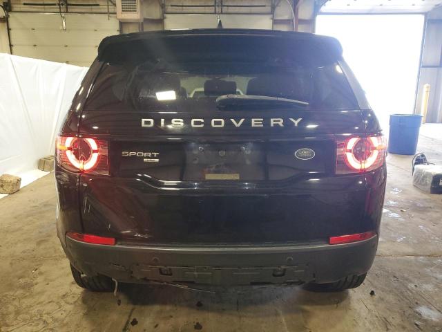 2018 LAND ROVER DISCOVERY SALCR2RX6JH752960