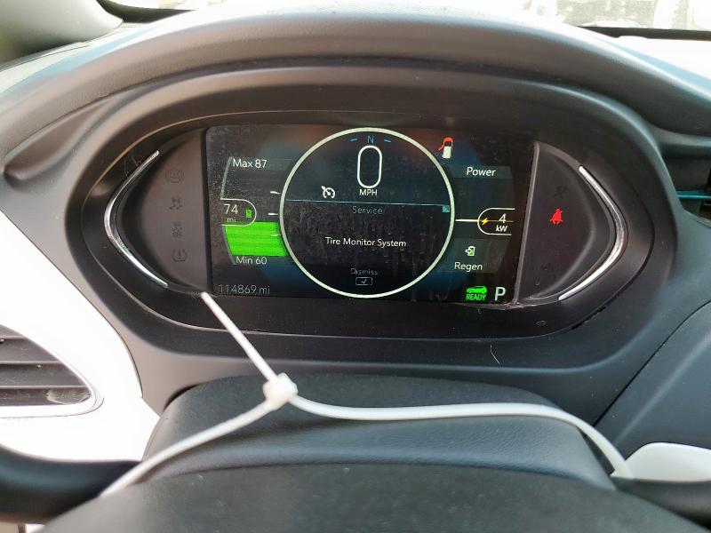 2020 CHEVROLET BOLT EV LT 1G1FW6S08L4113127