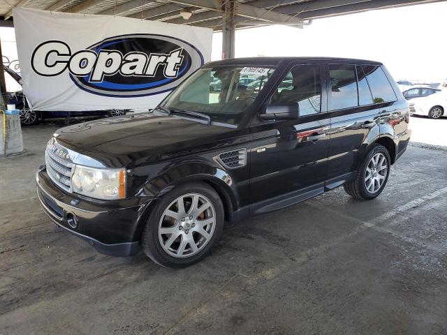 LAND ROVER RANGE ROVE
