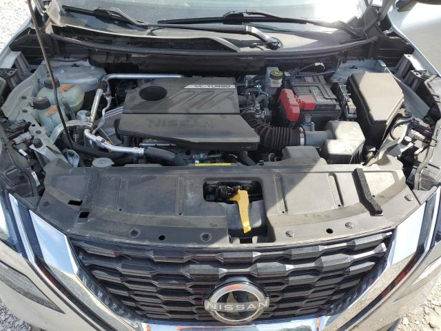 2022 NISSAN ROGUE SV - 5N1BT3BB1NC672084