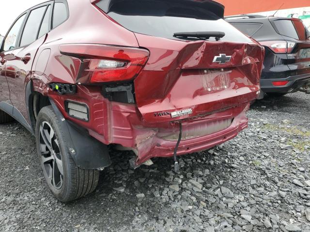 2024 CHEVROLET TRAX 1RS KL77LGE25RC086892