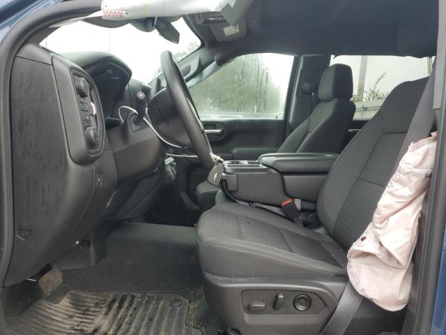 2024 CHEVROLET SILVERADO 1GCPDBEK7RZ287063