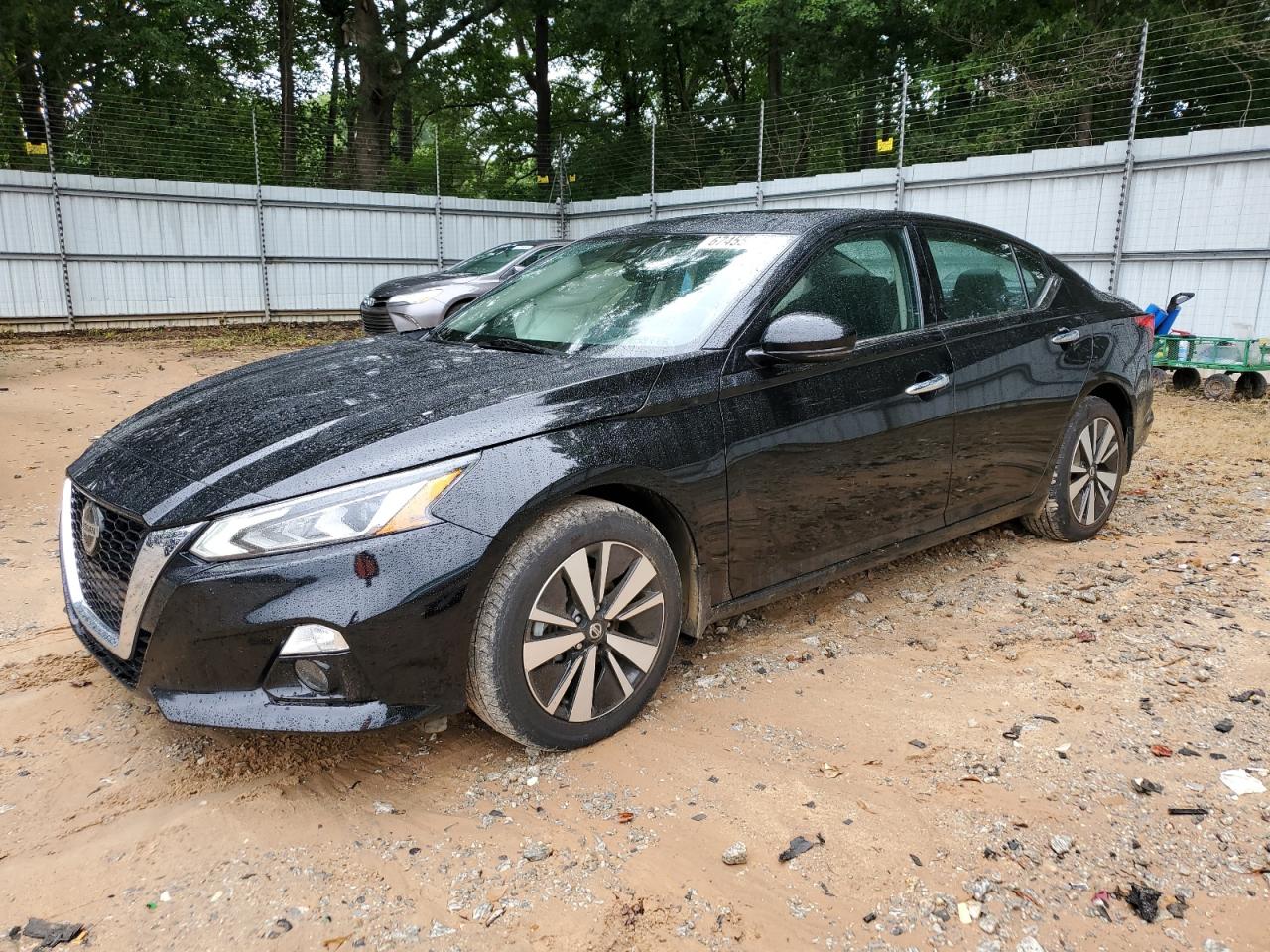NISSAN ALTIMA SL