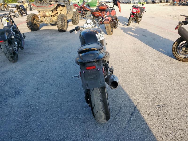 2000 TRIUMPH MOTORCYCLE SPEED TRIP SMT500FM0YJ108934