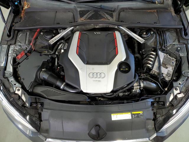 2018 AUDI S5 PRESTIG WAUC4CF5XJA010839