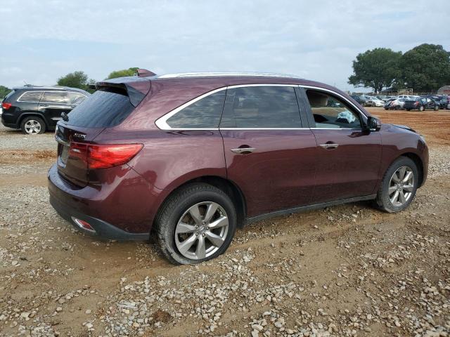 2016 ACURA MDX ADVANCE 5FRYD3H90GB002918