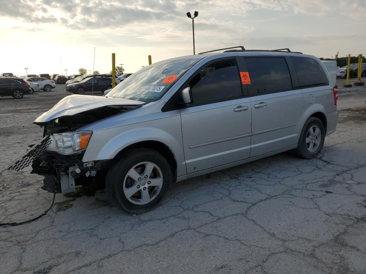 DODGE GRAND CARAVAN MAINSTREET