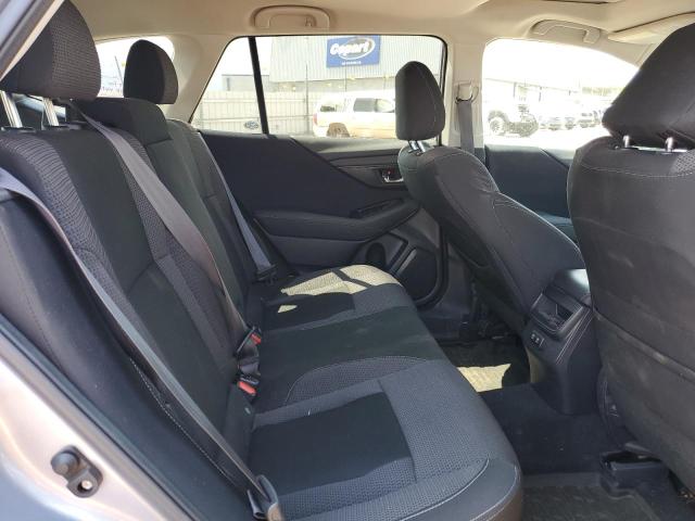2021 SUBARU OUTBACK PR 4S4BTAFC2M3225222