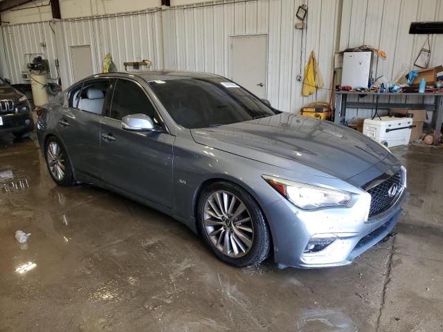 2018 INFINITI Q50 LUXE - JN1EV7AP2JM591280