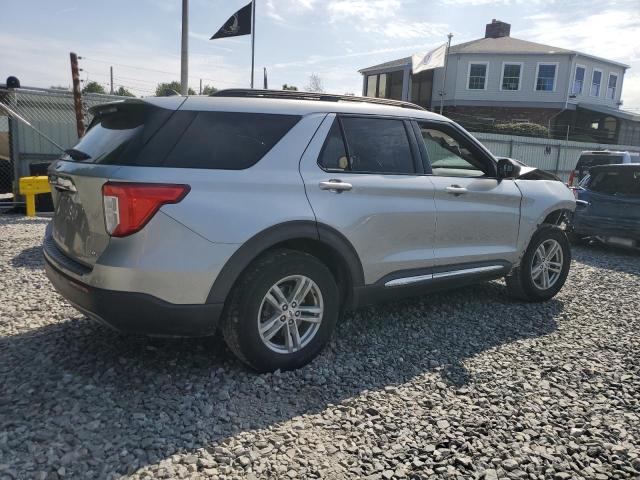 2021 FORD EXPLORER X 1FMSK8DH1MGA76000