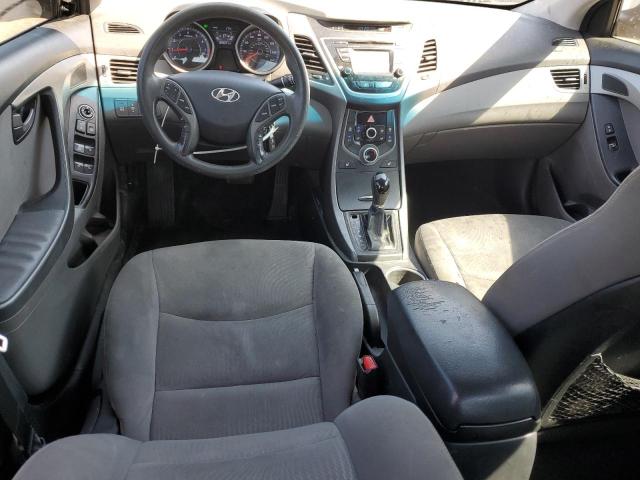 2014 HYUNDAI ELANTRA SE - KMHDH4AEXEU200603