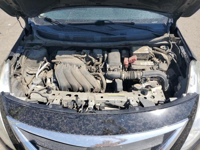 2015 NISSAN VERSA S - 3N1CN7AP8FL829853