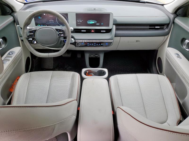 2022 HYUNDAI IONIQ 5 SE KM8KNDAFXNU056527