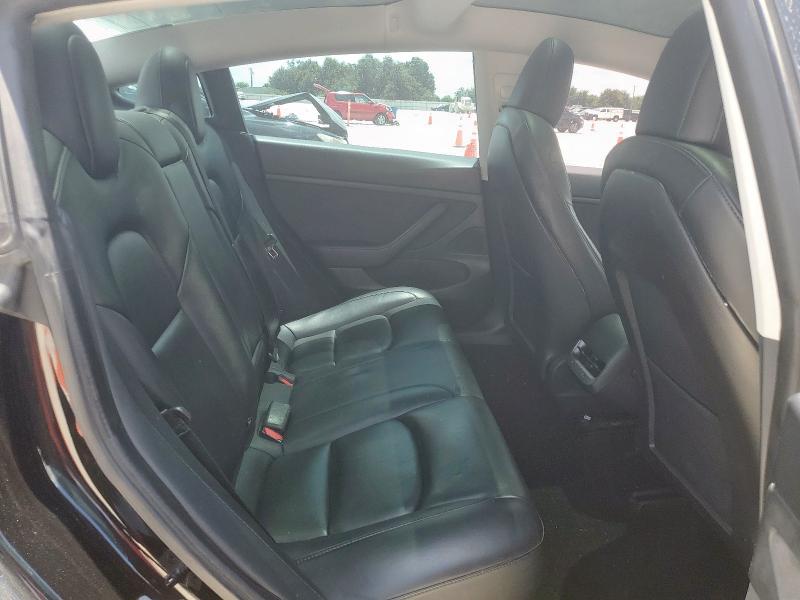 2020 TESLA MODEL 3 5YJ3E1EA9LF657648