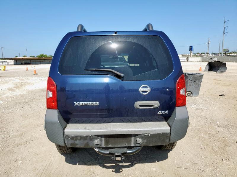 2010 NISSAN XTERRA OFF - 5N1AN0NW2AC520943