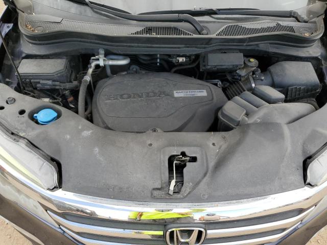 2016 HONDA PILOT EXL - 5FNYF6H5XGB060058