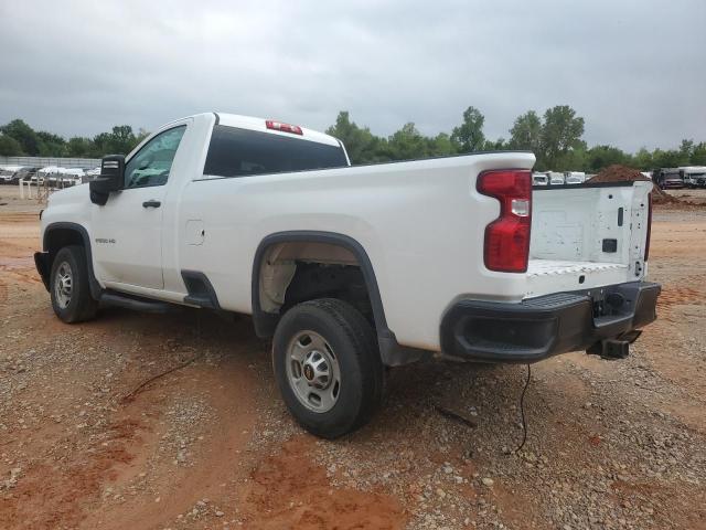 2022 CHEVROLET SILVERADO C2500 HEAVY DUTY 1GC0WLE77NF302556