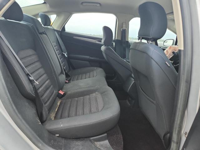 2017 FORD FUSION SE - 3FA6P0H74HR319622