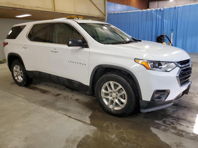 2020 CHEVROLET TRAVERSE LS 1GNEVFKW7LJ257724
