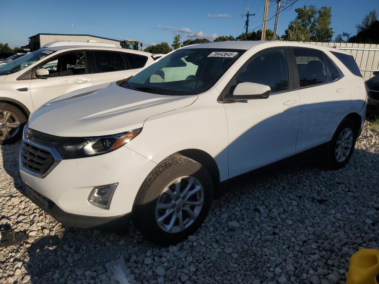 CHEVROLET EQUINOX LT