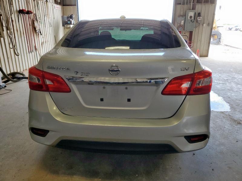 2016 NISSAN SENTRA S - 3N1AB7AP5GY241462