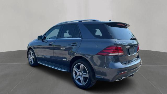 2016 MERCEDES-BENZ GLE 550E 4 4JGDA6DB0GA576474