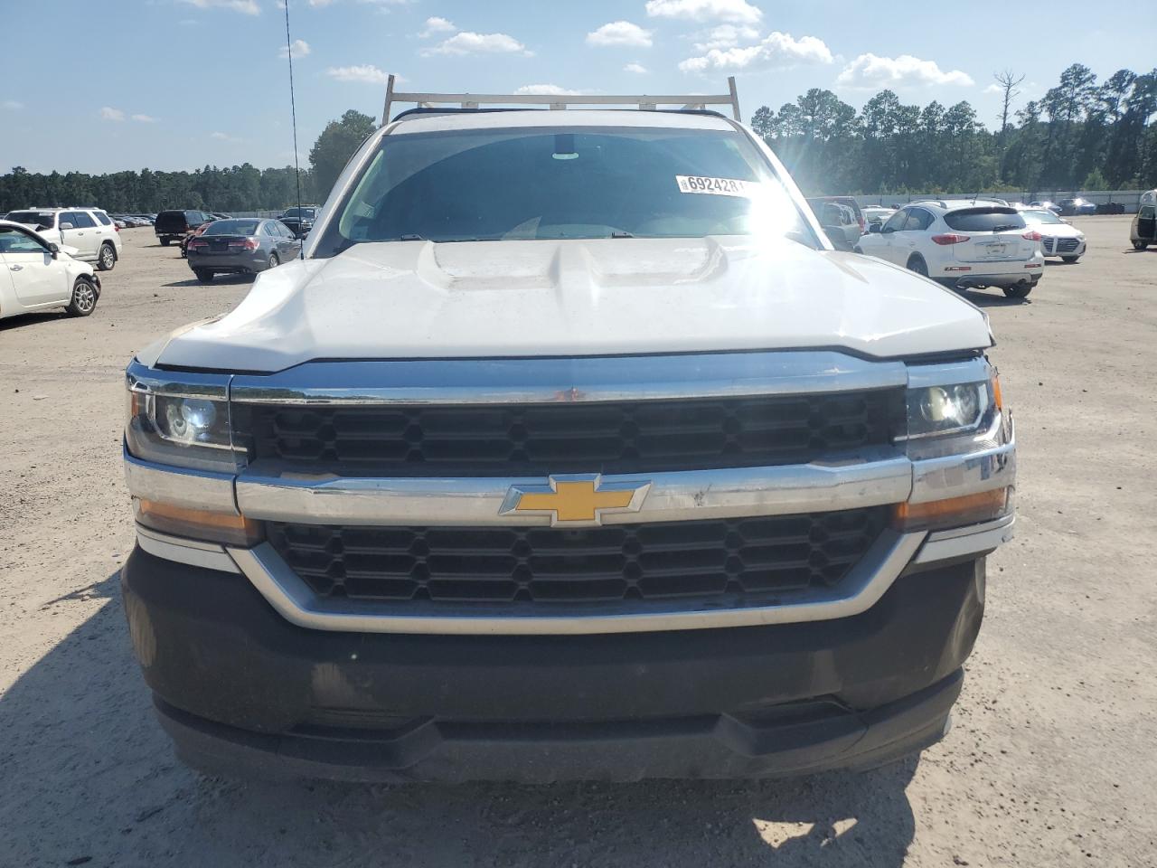 Lot #3283965878 2018 CHEVROLET SILVERADO C1500