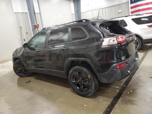 2017 JEEP CHEROKEE S - 1C4PJMAS6HW566871