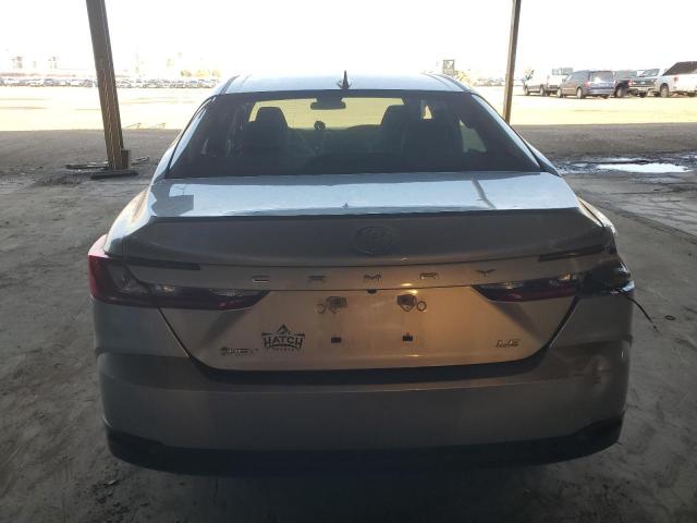 2025 TOYOTA CAMRY XSE 4T1DAACK5SU527895