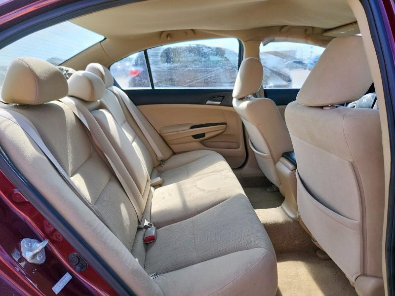 2011 HONDA ACCORD LX - 1HGCP2F33BA011353