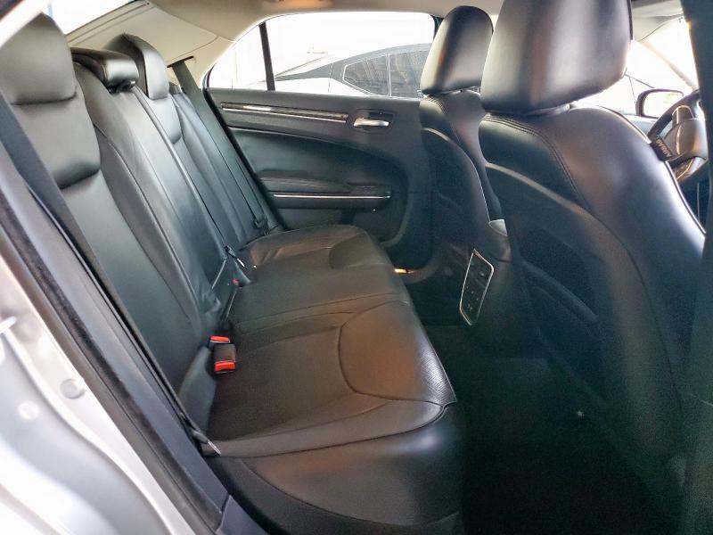 2016 CHRYSLER 300C 2C3CCAEG8GH167457