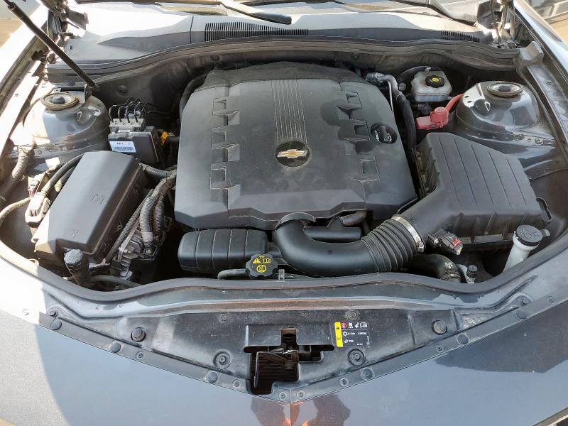 2015 CHEVROLET CAMARO LT 2G1FF1E38F9243841