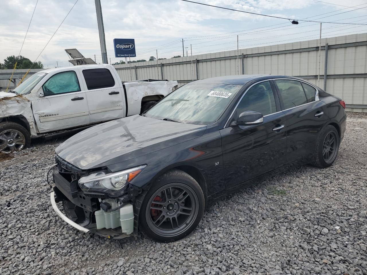 INFINITI Q50 BASE