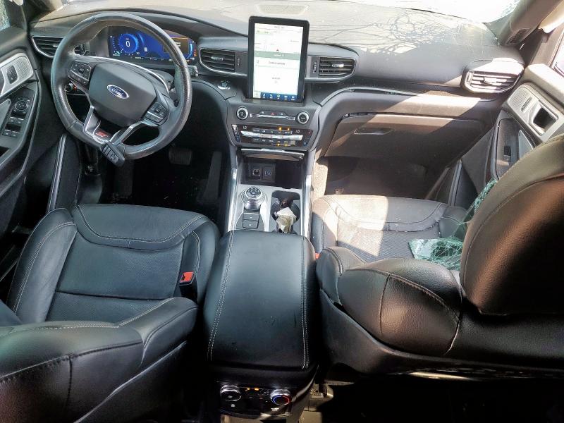 2020 FORD EXPLORER S 1FM5K8GC4LGA27207