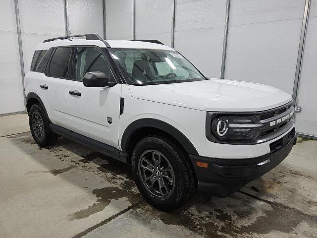 2022 FORD BRONCO SPORT BIG BEND 3FMCR9B65NRD60344