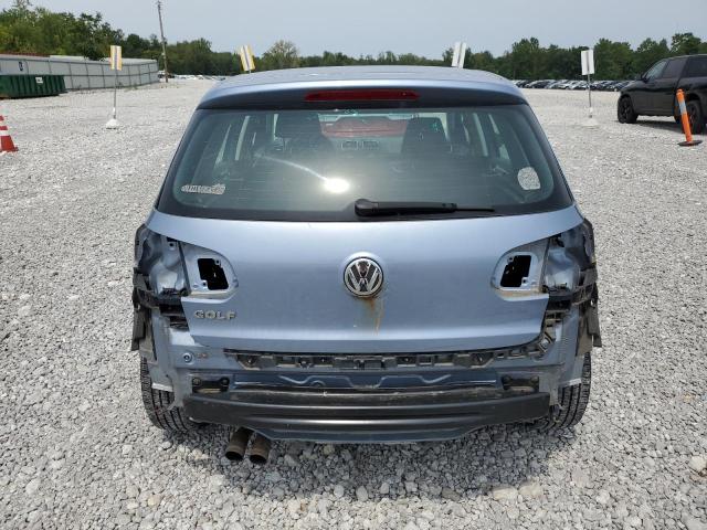 2010 VOLKSWAGEN GOLF - WVWDA7AJ6AW083995