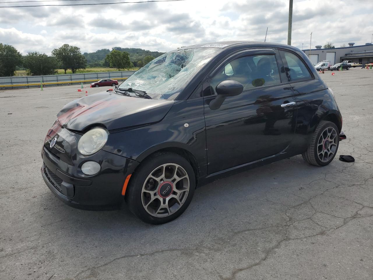 FIAT 500 POP