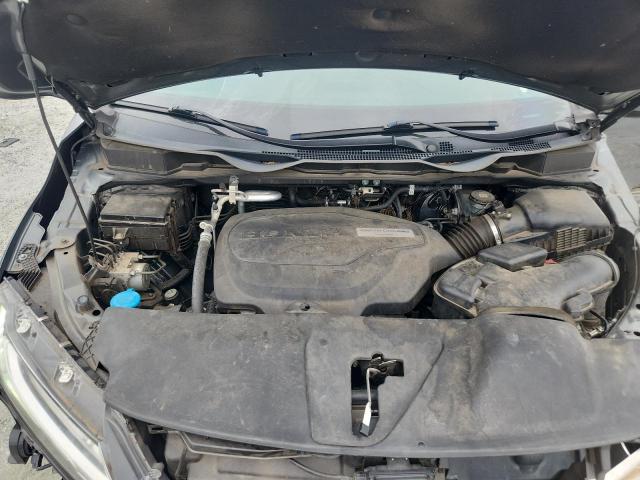 2019 HONDA ODYSSEY EL 5FNRL6H90KB049398