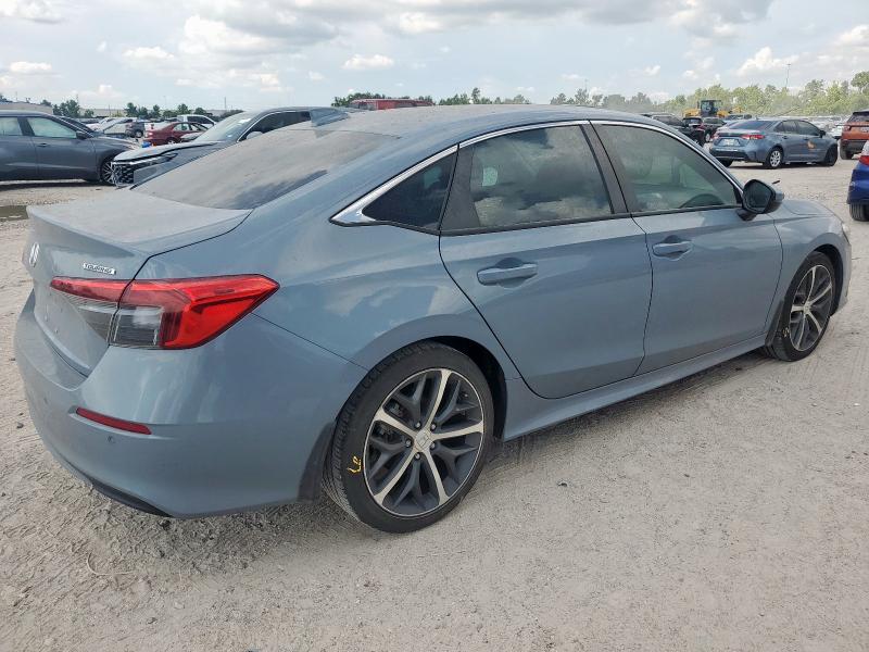 2022 HONDA CIVIC TOURING 2HGFE1F98NH327127